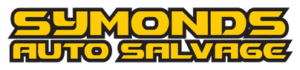 Symonds Auto Salvage Ltd logo