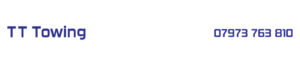 T T Towing logo
