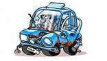 The Car Disposal Co. logo