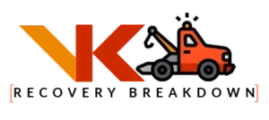 VK Recovery Breakdown logo