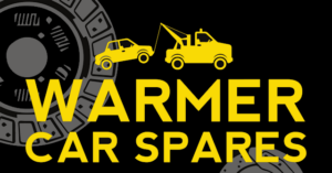 Warmer Car Spares logo