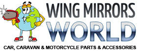 Wing Mirrors World logo