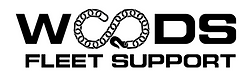 Woods Fleet Support logo