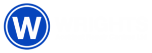 Wrights Accident Repair Centre logo